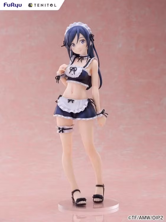 Oreimo Tenitol Tall Ayase Aragaki (Swimsuit Maid Ver.) Figure