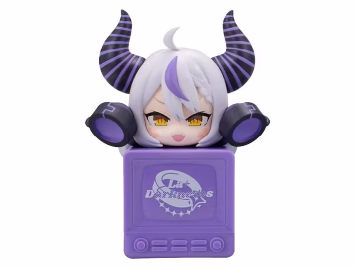 Hololive Production Hikkake La+ Darknesss