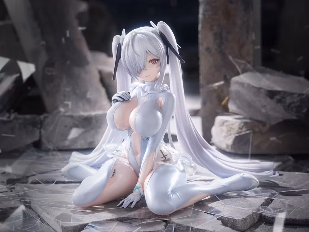 Goddess of Victory: Nikke Cinderella Noodle Stopper Figure