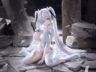 Goddess of Victory: Nikke Cinderella Noodle Stopper Figure