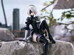 NieR: Automata Ver1.1a 2B (YoRHa No.2 Type B) Noodle Stopper Figure (Rerelease)