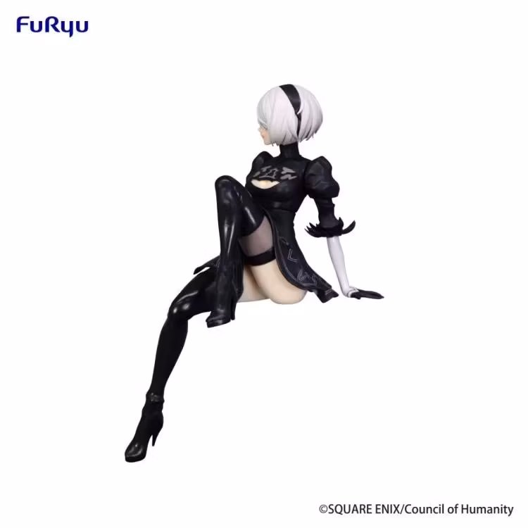 NieR: Automata Ver1.1a 2B (YoRHa No.2 Type B) Noodle Stopper Figure (Rerelease)