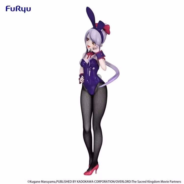 Overlord BiCute Bunnies Shalltear Bloodfallen Figure (Rerelease)