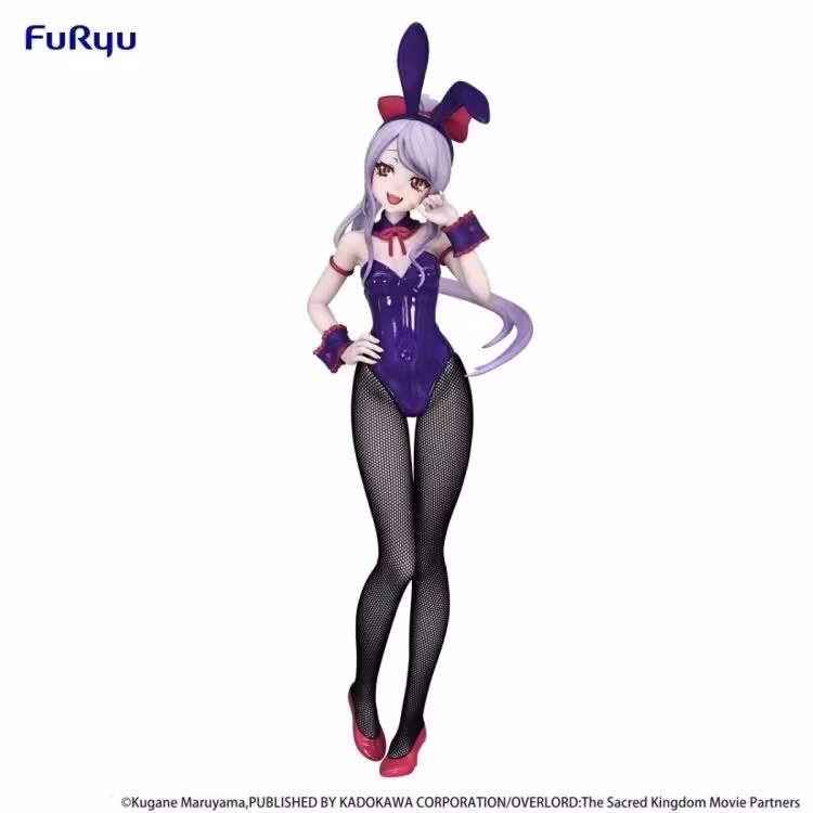 Overlord BiCute Bunnies Shalltear Bloodfallen Figure (Rerelease)