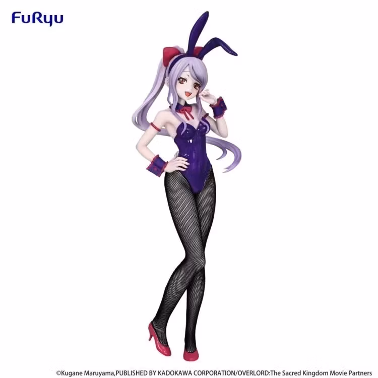 Overlord BiCute Bunnies Shalltear Bloodfallen Figure (Rerelease)