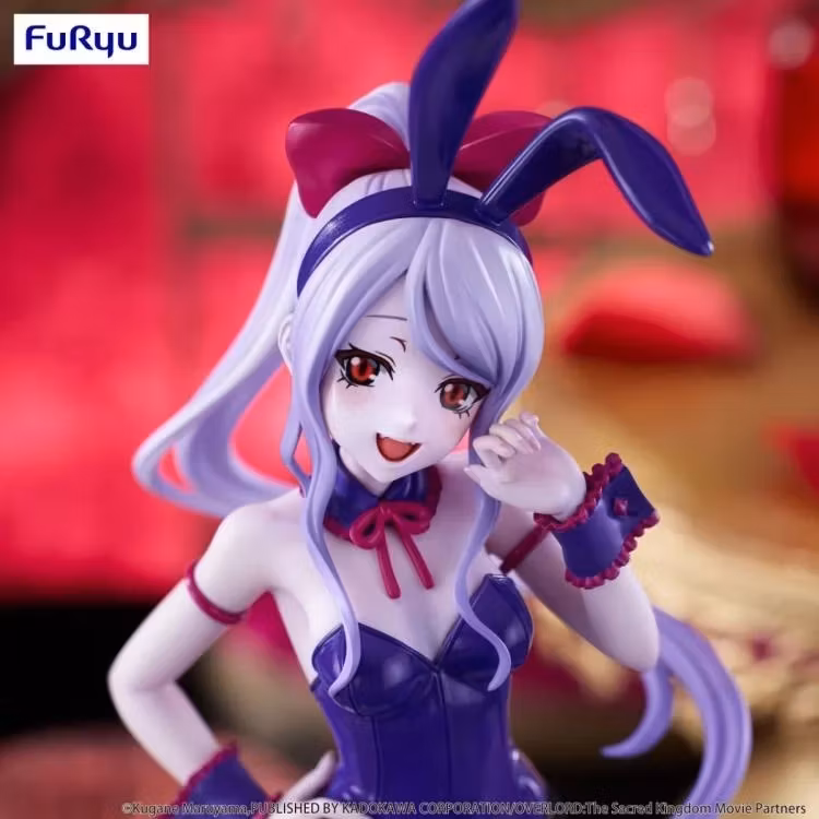 Overlord BiCute Bunnies Shalltear Bloodfallen Figure (Rerelease)
