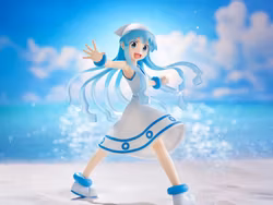 Squid Girl Trio-Try-iT Squid Girl Figure