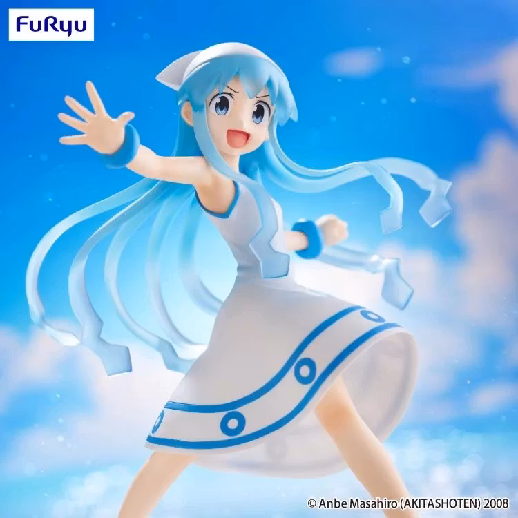 Squid Girl Trio-Try-iT Squid Girl Figure