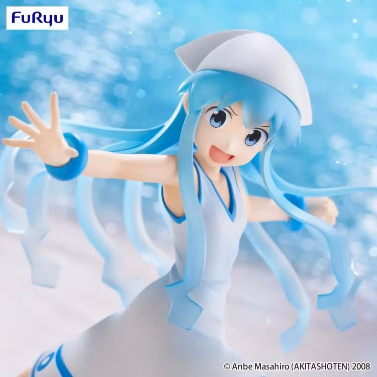 Squid Girl Trio-Try-iT Squid Girl Figure