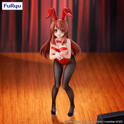 The Melancholy of Haruhi Suzumiya BiCute Bunnies Mikuru Asahina Figure (Rerelease)