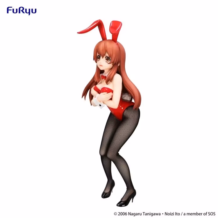 The Melancholy of Haruhi Suzumiya BiCute Bunnies Mikuru Asahina Figure (Rerelease)
