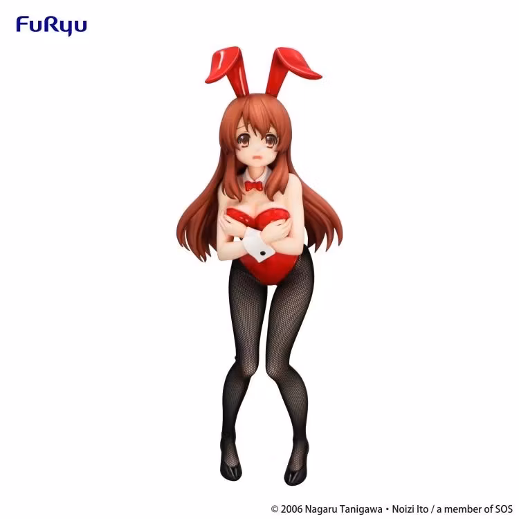 The Melancholy of Haruhi Suzumiya BiCute Bunnies Mikuru Asahina Figure (Rerelease)