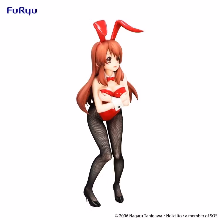 The Melancholy of Haruhi Suzumiya BiCute Bunnies Mikuru Asahina Figure (Rerelease)