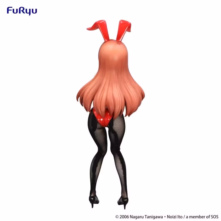 The Melancholy of Haruhi Suzumiya BiCute Bunnies Mikuru Asahina Figure (Rerelease)