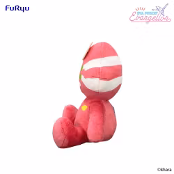 Rebuild of Evangelion Plush Figure Evangelion Production Model-02