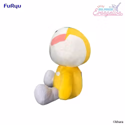 Rebuild of Evangelion Plush Figure Evangelion Proto Type-00