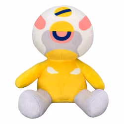 Rebuild of Evangelion Plush Figure Evangelion Proto Type-00