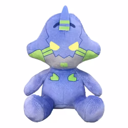 Rebuild of Evangelion Plush Figure Evangelion Test Type-01