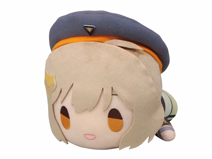 Goddess of Victory: Nikke Lying Down Big Plush Figure Anis