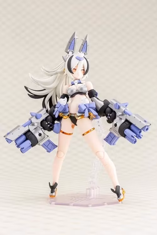 Megami Device PUNI MOFU Gin Lang Model Kit