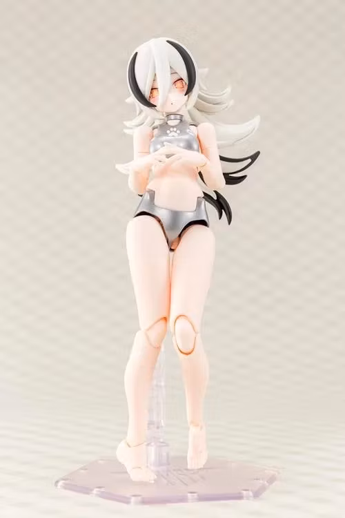Megami Device PUNI MOFU Gin Lang Model Kit