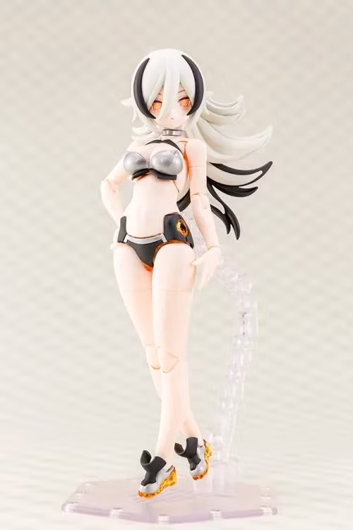 Megami Device PUNI MOFU Gin Lang Model Kit