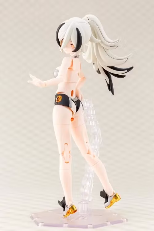 Megami Device PUNI MOFU Gin Lang Model Kit