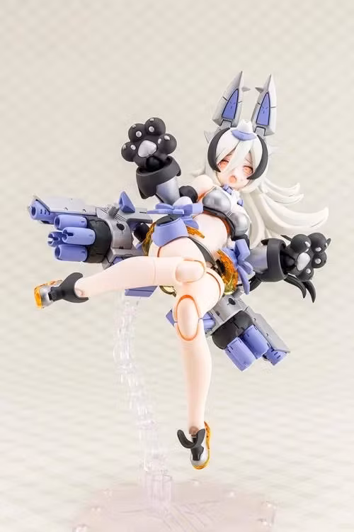 Megami Device PUNI MOFU Gin Lang Model Kit