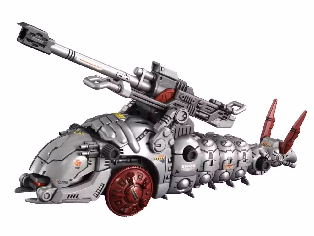 Zoids Advanced Zi AZ-13 Canory Molga 1/72 Scale Model Kit