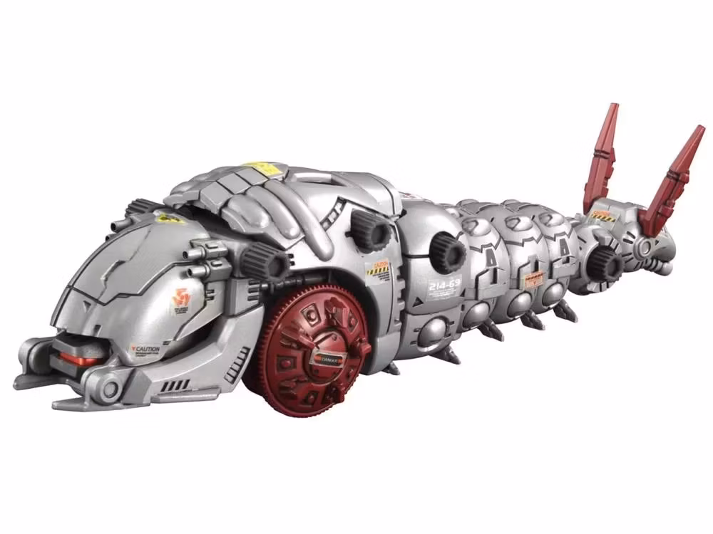 Zoids Advanced Zi AZ-13 Canory Molga 1/72 Scale Model Kit