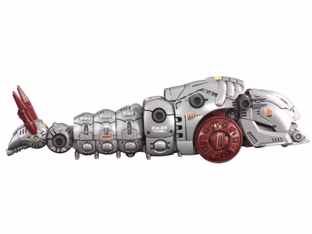 Zoids Advanced Zi AZ-13 Canory Molga 1/72 Scale Model Kit