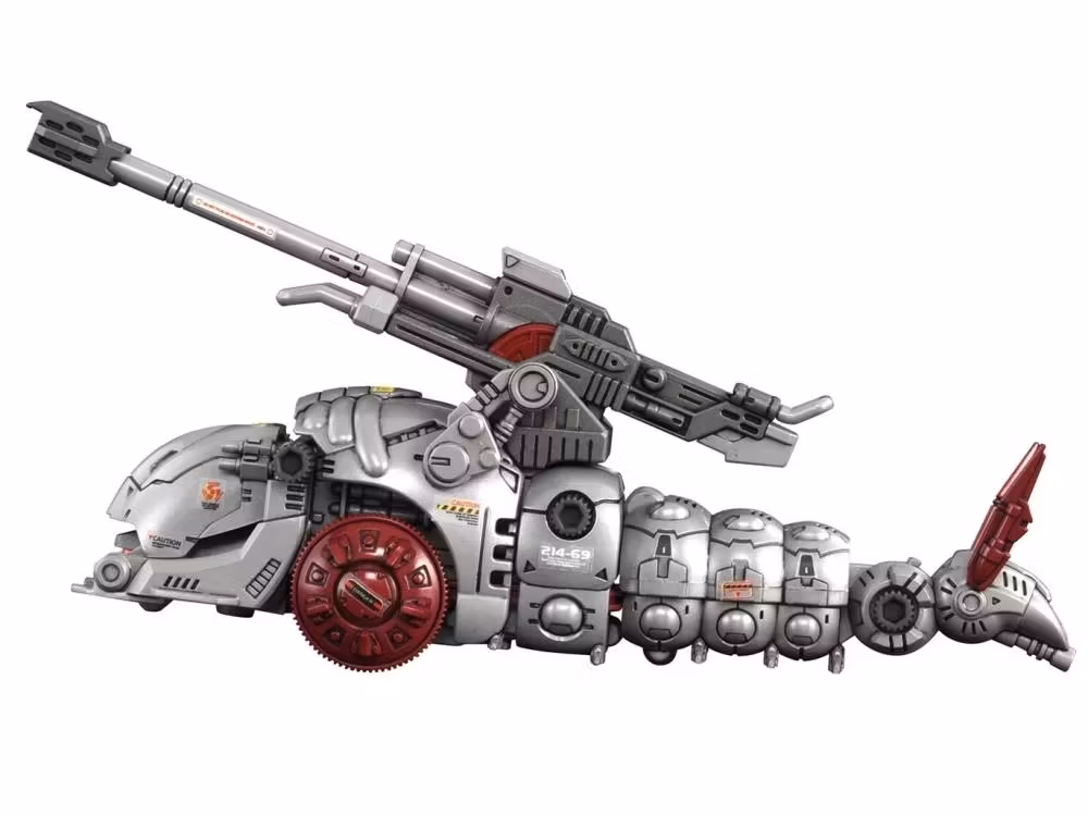 Zoids Advanced Zi AZ-13 Canory Molga 1/72 Scale Model Kit