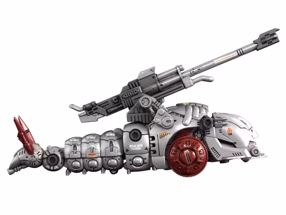Zoids Advanced Zi AZ-13 Canory Molga 1/72 Scale Model Kit