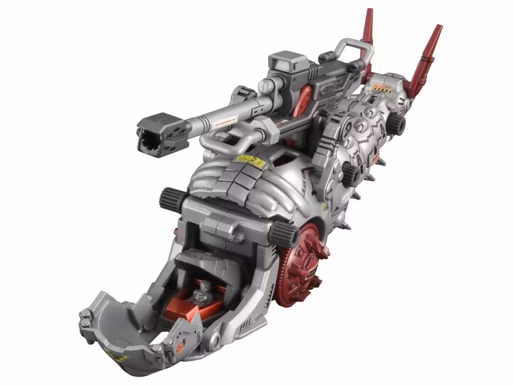 Zoids Advanced Zi AZ-13 Canory Molga 1/72 Scale Model Kit