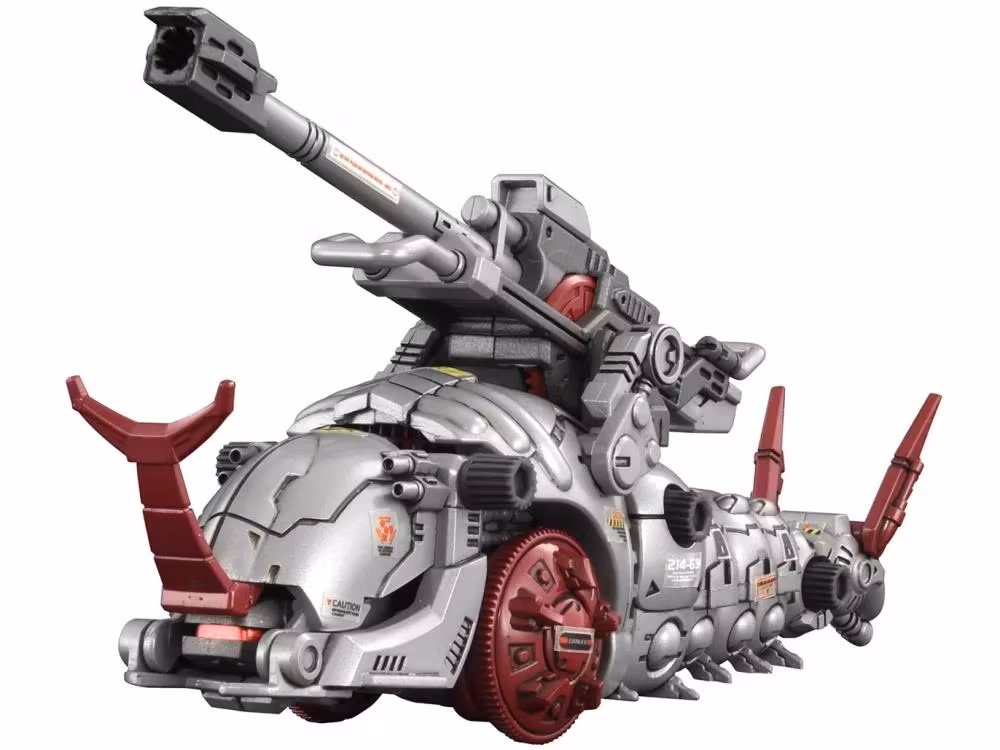 Zoids Advanced Zi AZ-13 Canory Molga 1/72 Scale Model Kit