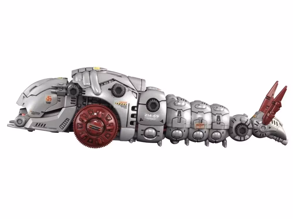 Zoids Advanced Zi AZ-13 Canory Molga 1/72 Scale Model Kit