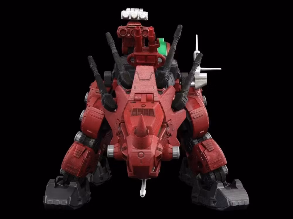 Zoids Realize Model RMZ-014 Red Horn Styracosaurus Type 1/100 Scale Model Kit