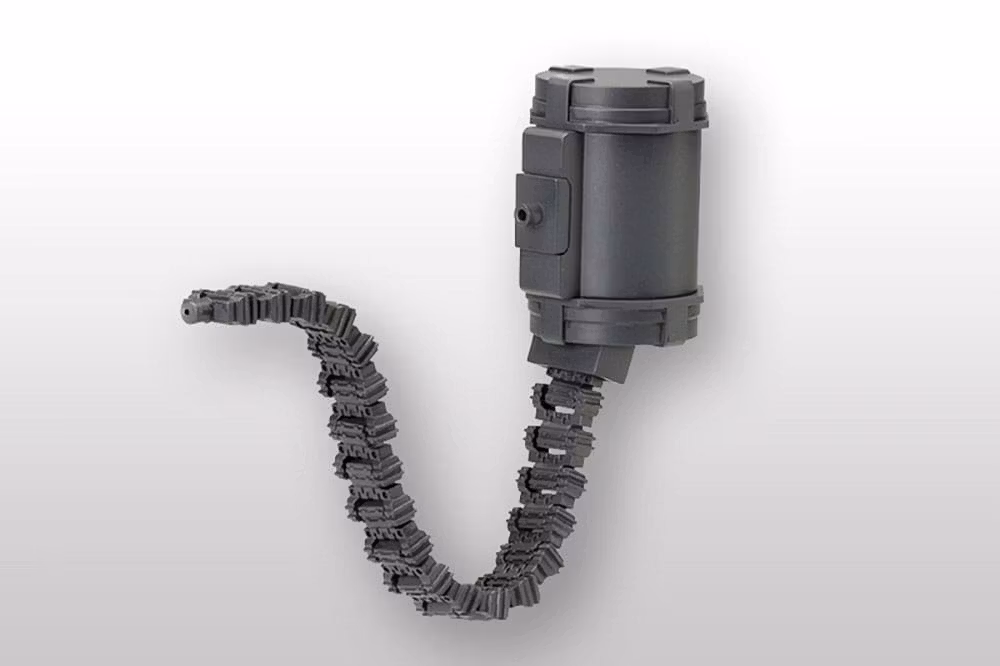 M.S.G. Modeling Support Goods Weapon Unit 30 Belt Links