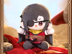 Heaven Official's Blessing Plush Figure Hua Cheng