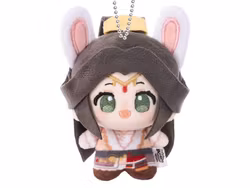 Heaven Official's Blessing Plush Keychain Xie Lian (Tibetan Robe Ver.)