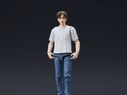 Initial D Dig Action Takumi Fujiwara Action Figure