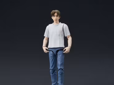Initial D Dig Action Takumi Fujiwara Action Figure