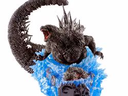 Godzilla Petitrama DX Godzilla -1.0