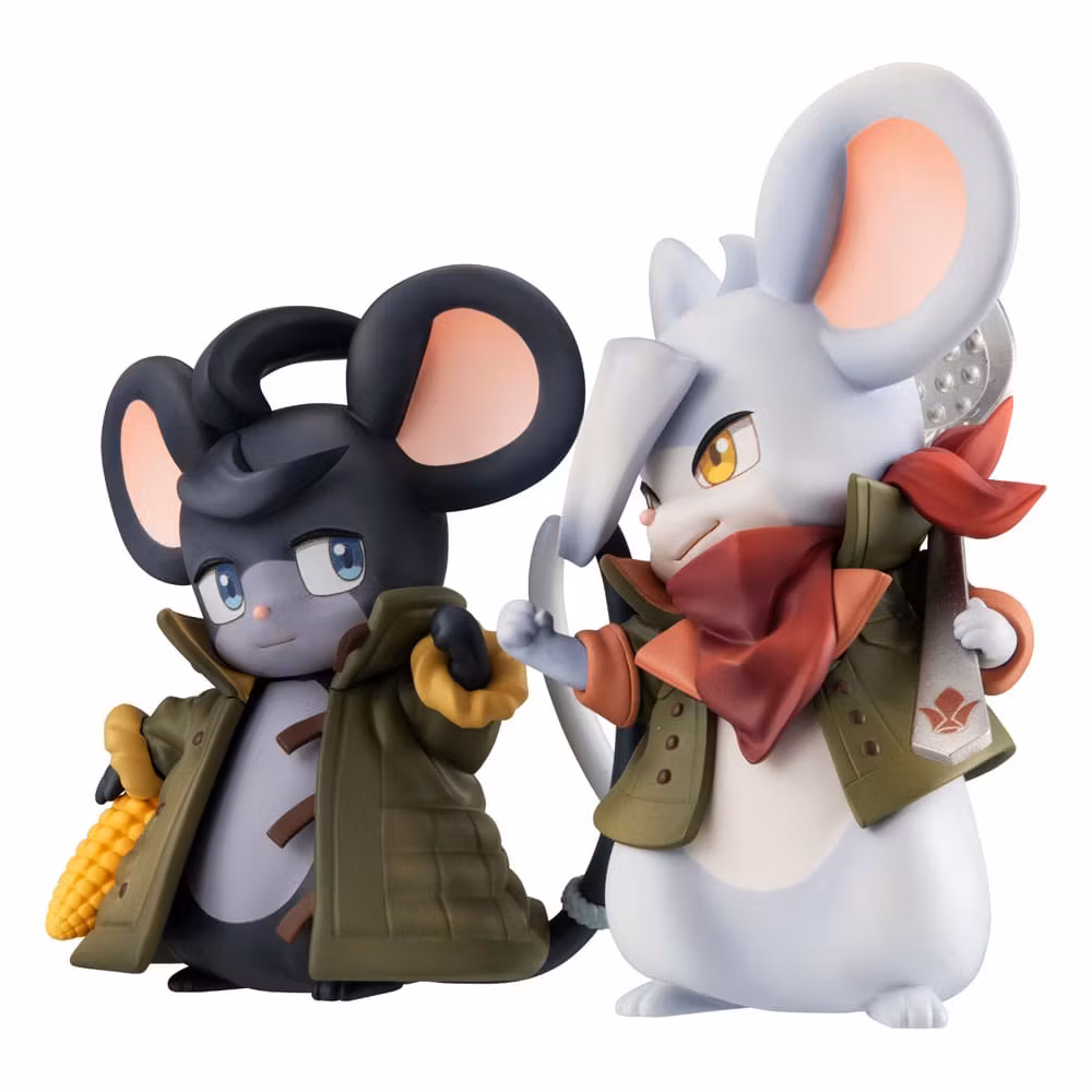 Mobile Suit Gundam: Iron-Blooded Orphans Orphanchu of Block 3 Mikatsuki & Orga 10th Anniversary