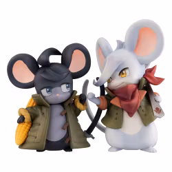 Mobile Suit Gundam: Iron-Blooded Orphans Orphanchu of Block 3 Mikatsuki & Orga 10th Anniversary