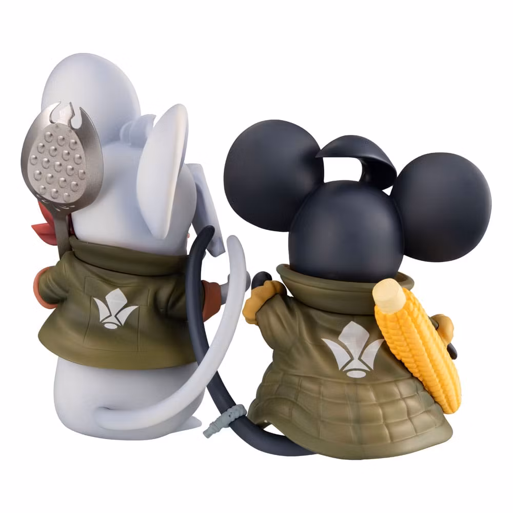 Mobile Suit Gundam: Iron-Blooded Orphans Orphanchu of Block 3 Mikatsuki & Orga 10th Anniversary