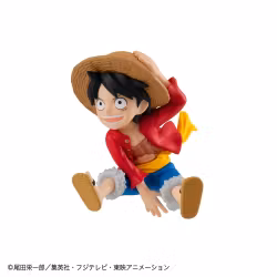 One Piece Tobimasu Box of 6 Random Figures