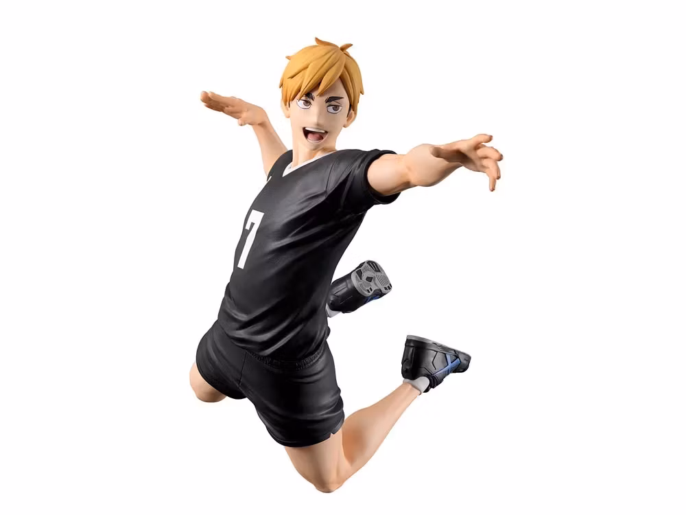 Haikyu!! Ichibansho Atsumu Miya (The Strongest Challenger) Figure