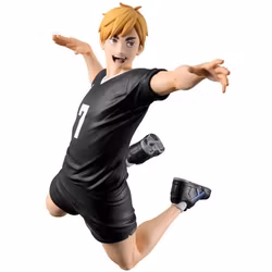 Haikyu!! Ichibansho Atsumu Miya (The Strongest Challenger) Figure