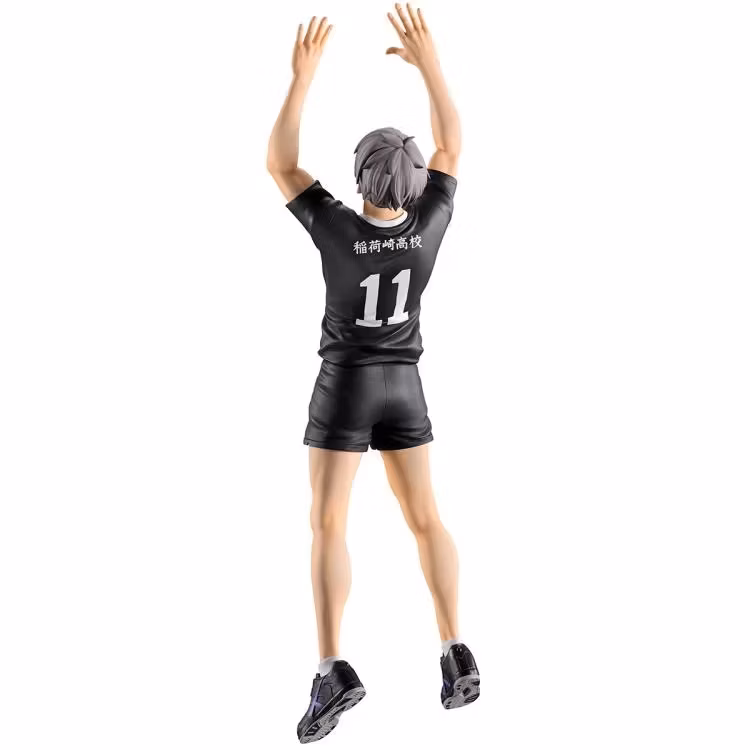 Haikyu!! Ichibansho Osamu Miya (The Strongest Challenger) Figure